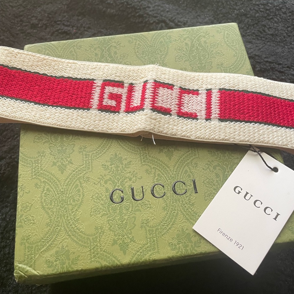 Men’s Gucci headband